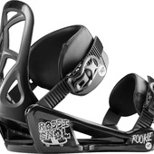 Fixations De Snowboard Rossignol Rookie S