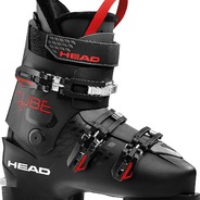 Chaussures De Ski Head Cube 3 70 Black/anth-red