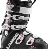 Chaussures De Ski Lange Xt Free 80 W Lv (black) Femme