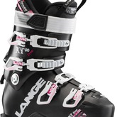 Chaussures De Ski Lange Xt Free 80 W (black) Femme