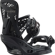 Fixations De Snowboard Burton Escapade Est Fade To Black