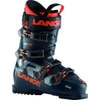 Chaussures De Ski Lange Rx 110 Homme Bleu
