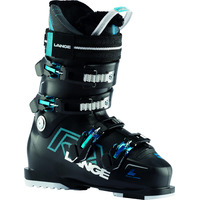 Chaussures De Ski Lange Rx 110 W Lv Femme Noir