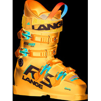 Chaussures De Ski Lange Rs 110 S.c. Enfant Bleu
