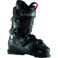 Chaussures De Ski Lange Rx 130 Homme Noir