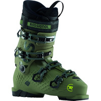 Chaussures De Ski Rossignol Alltrack Rental Homme Vert