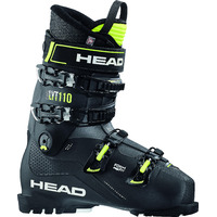 Chaussures De Ski Head Edge Lyt 110  Black / Yellow