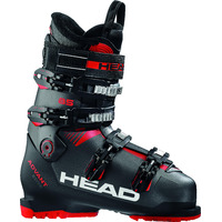 Chaussures De Ski Head Advant Edge 85 Anthr./ Black-red
