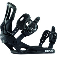 Fixations De Snowboard Rossignol Battle B&w M/l Homme Noir