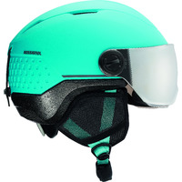 Casque De Ski Rossignol Whoopee Visor Impacts Enfant Bleu