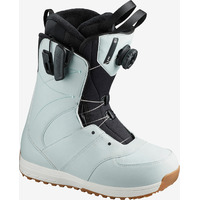 Boots De Snowboard Salomon Ivy Boa Sj Sterling B/ste