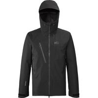 Veste D'alpinisme Gore-tex Millet Elevation S Noir Homme