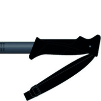 Baton De Ski Rossignol Tactic Homme Gris