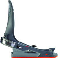 Fixations De Snowboard K2 Mens Clicker X Hb Grey Homme