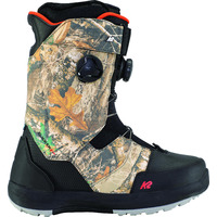 Boots De Snowboard K2 Maysis Clicker X Hb Realtree Homme