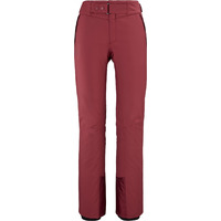 Pantalon De Ski/snow Millet Alagna Tibetan Red Femme