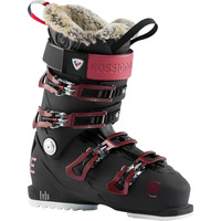 Chaussures De Ski Rossignol Pure Heat - Black Femme