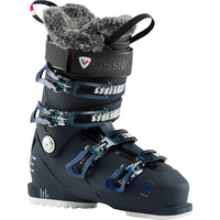 Chaussures De Ski Rossignol Pure 70 - Blue Black Femme
