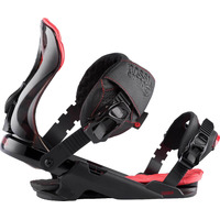 Fixations De Snowboard Rossignol Cobra Black M/l Noir Homme