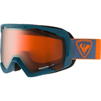 Masque De Ski/snow Rossignol Spiral Blue Homme