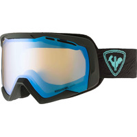 Masque De Ski/snow Rossignol Spiral Miror W Black Femme