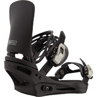 Fixations De Snowboard Burton Cartel Black Homme