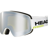 Masque De Ski Head Horizon Race White + Sparelens Homme