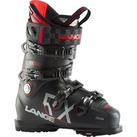 Chaussures De Ski Lange Rx 100 Gw Black Homme