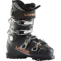Chaussures De Ski Lange Rx 80 W Lv Gw Black Femme