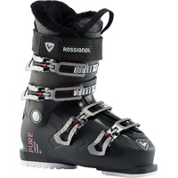 Chaussures De Ski Rossignol Pure Comfort 60 Noir Femme