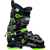 Chaussures De Ski Dalbello Panterra 100 Gw Ms Black Lime Homme