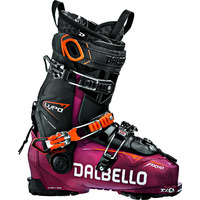 Chaussures De Ski De Rando Dalbello Lupo Ax Hd Metal Red Black Homme