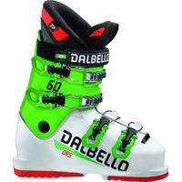 Chaussures De Ski Dalbello Drs 60 Jr White Race Green Garçon