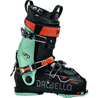 Chaussures De Ski De Rando Dalbello Lupo Ax 100 Uni Black Pale Blue Homme Noir