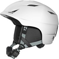 Casque De Ski/snow Marker Companion+ W White Femme