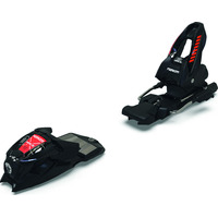 Fixations De Ski Marker Race Junior 8 Black Flo-red