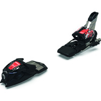 Fixations De Ski Marker Race 10 Tcx Black Flo-red