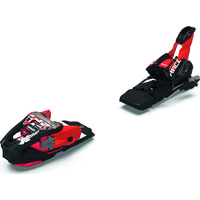 Fixations De Ski Marker Xcomp 24 Black Flo-red