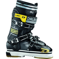 Chaussures De Ski Dalbello Il Moro Uni Sublimation Homme Noir
