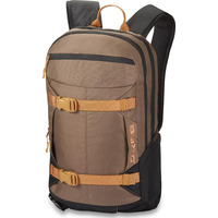 Sac A Dos Dakine Mission Pro 18l Chocolate Chip Homme