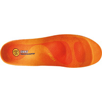 Semelles Sidas Winter 3 Feet Mid Orange