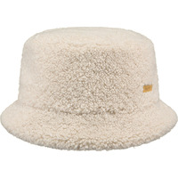 Chapeau Barts Teddybuck Hat Cream Femme