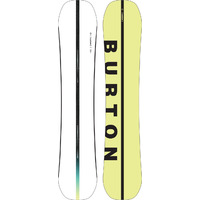 Planche De Snowboard Burton Custom Fv Homme