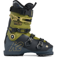 Chaussures De Ski K2 Recon 120 Mv Heat Gris Homme
