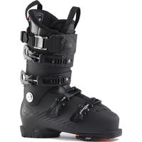 Chaussures De Ski Rossignol Hi-speed Elite130 Carbon Lv Gripwalk Black Homme