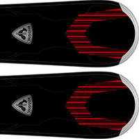 Skis Seul ( Sans Fixations) Rossignol Experience 86 Ti Noir Homme