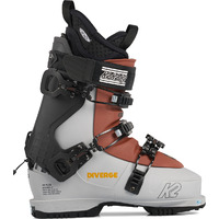 Chaussures De Ski K2 Diverge Lt Gris Homme