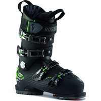 Chaussures De Ski Rossignol Hi-speed Pro120 Mv Gripwalk Black Green Homme