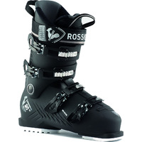 Chaussures De Ski Rossignol Hi-speed 80 Hv Black Silver Homme