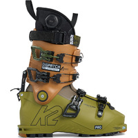 Chaussures De Ski K2 Dispatch Pro Vert Homme